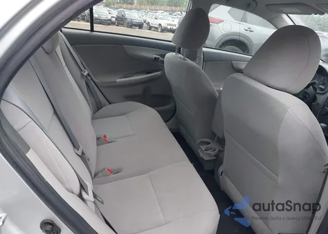 2010 Toyota Corolla Le from USA, damaged, VIN JTDBU4EEXA9098654